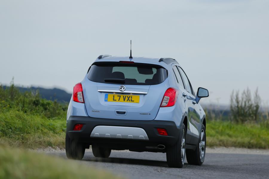  Vauxhall Mokka 2012 года  (фото 194 из 365)